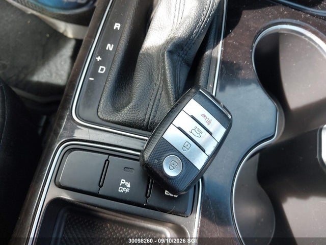 KIA SORENTO LX 2015 5XYKTDA75FG571876 Image 11