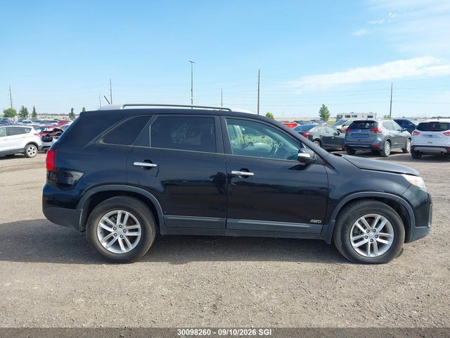 KIA SORENTO LX 2015 5XYKTDA75FG571876 Image 12