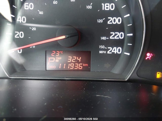 30098260 :رقم المزاد ، 5XYKTDA75FG571876 vin ، 2015 Kia Sorento Lx مزاد بيع