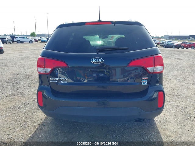 KIA SORENTO LX 2015 5XYKTDA75FG571876 Image 15