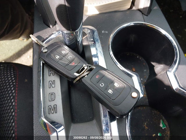 GMC Terrain Sle 2017 2GKFLTE36H6129776 Image 11