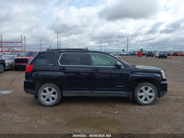 GMC Terrain Sle 2017 2GKFLTE36H6129776 Image 12