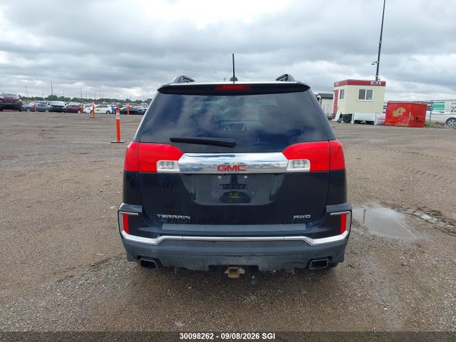 GMC Terrain Sle 2017 2GKFLTE36H6129776 Image 15