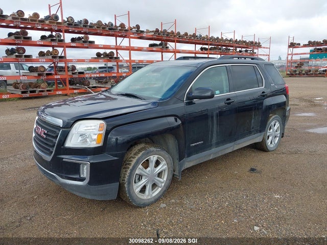 GMC Terrain Sle 2017 2GKFLTE36H6129776 Image 2