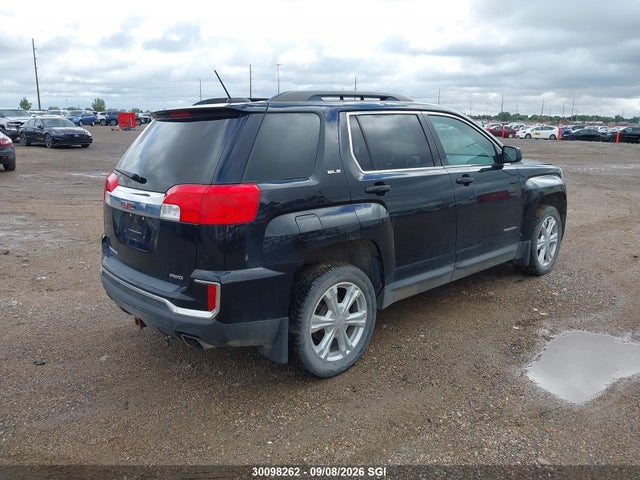GMC Terrain Sle 2017 2GKFLTE36H6129776 Image 4
