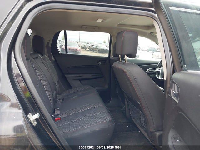 GMC Terrain Sle 2017 2GKFLTE36H6129776 Image 8
