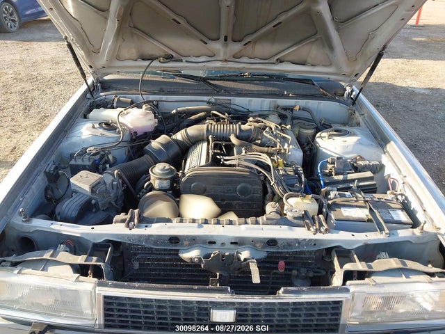 30098264 :رقم المزاد ، JT2MX73E3F0050387 vin ، 1985 Toyota Cressida Luxury مزاد بيع
