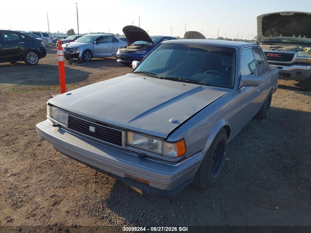 30098264 :رقم المزاد ، JT2MX73E3F0050387 vin ، 1985 Toyota Cressida Luxury مزاد بيع