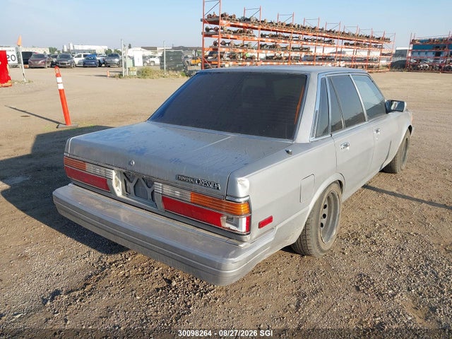 30098264 :رقم المزاد ، JT2MX73E3F0050387 vin ، 1985 Toyota Cressida Luxury مزاد بيع