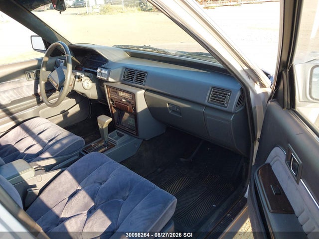 30098264 :رقم المزاد ، JT2MX73E3F0050387 vin ، 1985 Toyota Cressida Luxury مزاد بيع