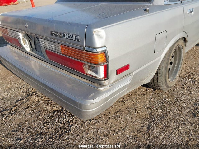 30098264 :رقم المزاد ، JT2MX73E3F0050387 vin ، 1985 Toyota Cressida Luxury مزاد بيع