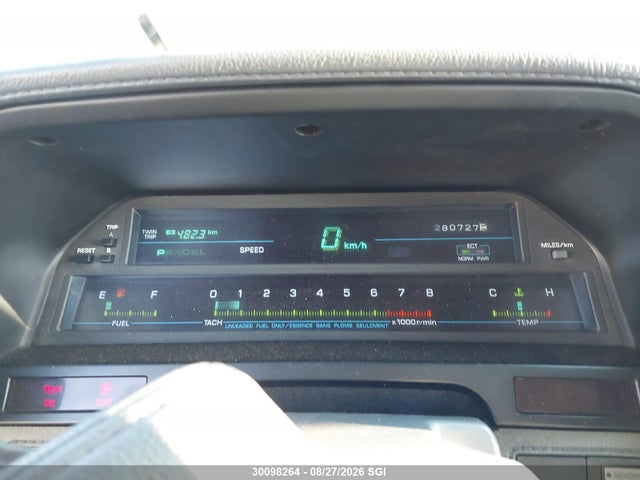 30098264 :رقم المزاد ، JT2MX73E3F0050387 vin ، 1985 Toyota Cressida Luxury مزاد بيع