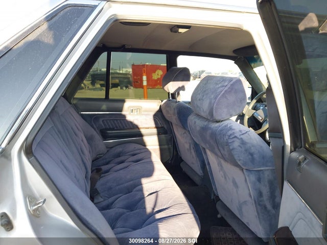 30098264 :رقم المزاد ، JT2MX73E3F0050387 vin ، 1985 Toyota Cressida Luxury مزاد بيع