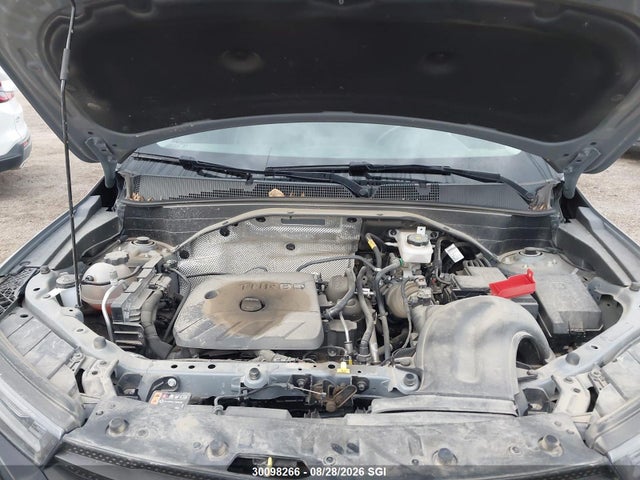 Chevrolet Trailblazer Lt 2023 KL79MRSL4PB204092 Image 10