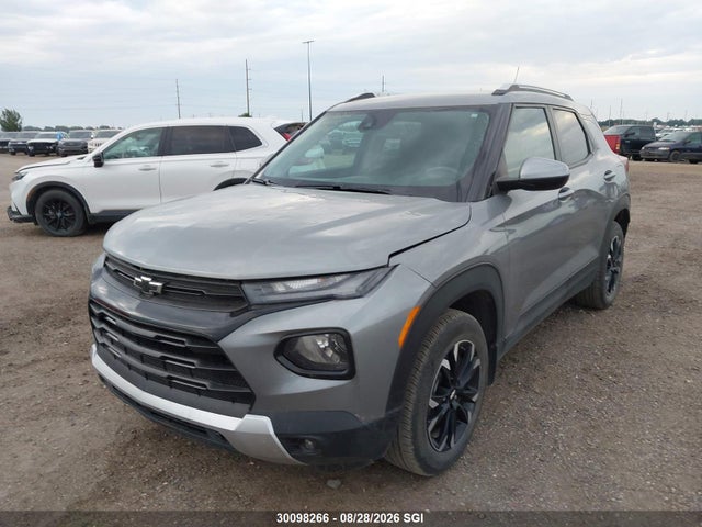 Chevrolet Trailblazer Lt 2023 KL79MRSL4PB204092 Image 2