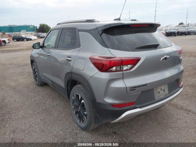 Chevrolet Trailblazer Lt 2023 KL79MRSL4PB204092 Image 3