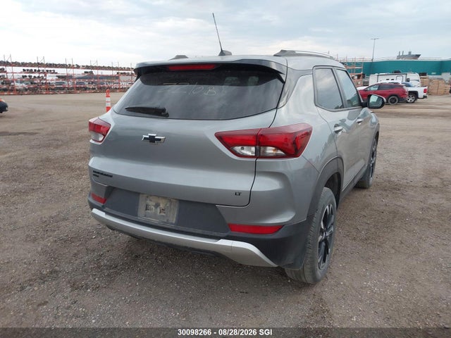 Chevrolet Trailblazer Lt 2023 KL79MRSL4PB204092 Image 4