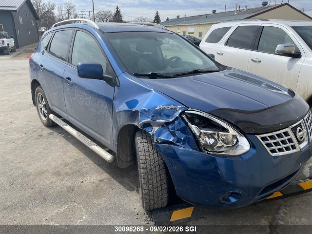 Aukcja sprzedaży 2009 Nissan Rogue Sl, vin: JN8AS58V79W169619, numer aukcji: 30098268
