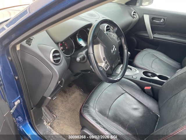 30098268 :رقم المزاد ، JN8AS58V79W169619 vin ، 2009 Nissan Rogue Sl مزاد بيع