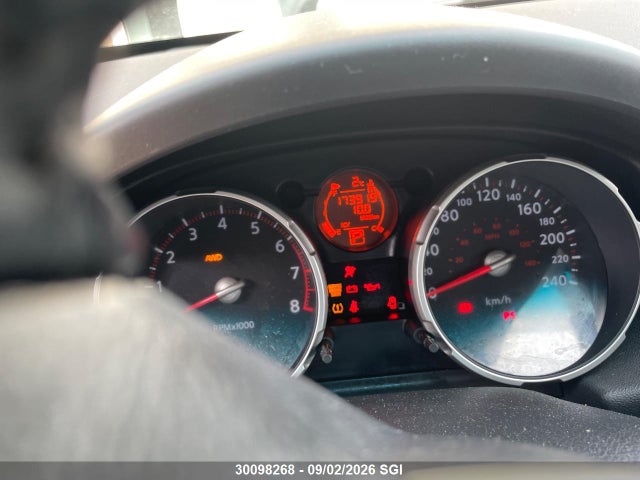 30098268 :رقم المزاد ، JN8AS58V79W169619 vin ، 2009 Nissan Rogue Sl مزاد بيع