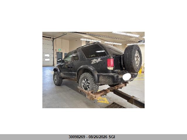 Продаж на аукціоні авто 2003 Gmc Jimmy Sls, vin: 1GKCT18X33K100019, номер лоту: 30098269