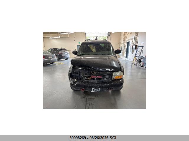 Продаж на аукціоні авто 2003 Gmc Jimmy Sls, vin: 1GKCT18X33K100019, номер лоту: 30098269