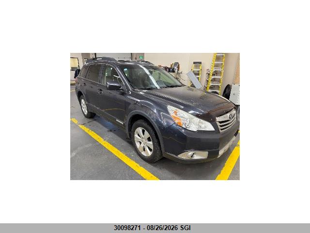 Aukcja sprzedaży 2011 Subaru Outback 2.5i Limited, vin: 4S4BRBKC1B3398205, numer aukcji: 30098271