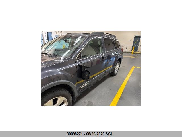 Aukcja sprzedaży 2011 Subaru Outback 2.5i Limited, vin: 4S4BRBKC1B3398205, numer aukcji: 30098271
