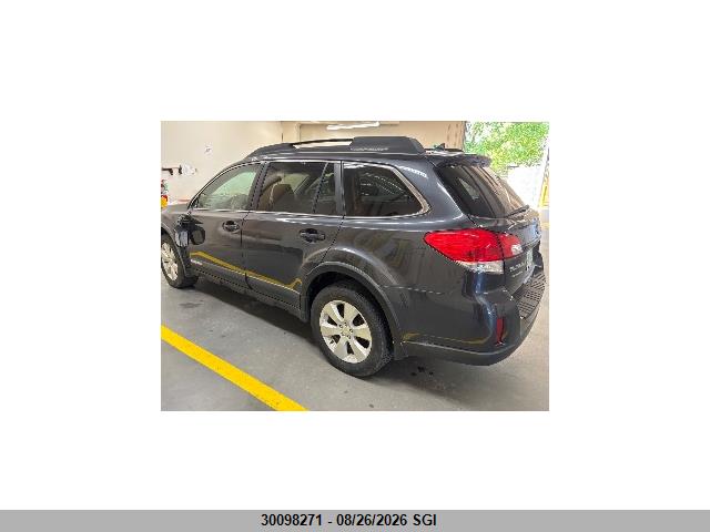 Aukcja sprzedaży 2011 Subaru Outback 2.5i Limited, vin: 4S4BRBKC1B3398205, numer aukcji: 30098271