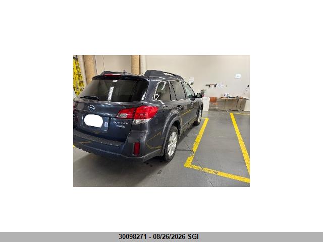 Aukcja sprzedaży 2011 Subaru Outback 2.5i Limited, vin: 4S4BRBKC1B3398205, numer aukcji: 30098271