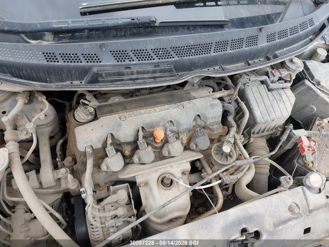 Продаж на аукціоні авто 2008 Honda Civic Lx, vin: 2HGFG11608H003648, номер лоту: 30097228