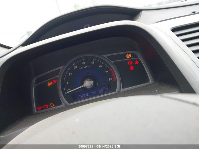 Продаж на аукціоні авто 2008 Honda Civic Lx, vin: 2HGFG11608H003648, номер лоту: 30097228