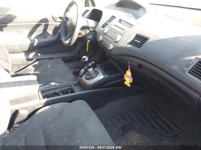 Продаж на аукціоні авто 2008 Honda Civic Lx, vin: 2HGFG11608H003648, номер лоту: 30097228