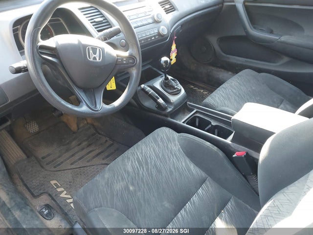 Продаж на аукціоні авто 2008 Honda Civic Lx, vin: 2HGFG11608H003648, номер лоту: 30097228