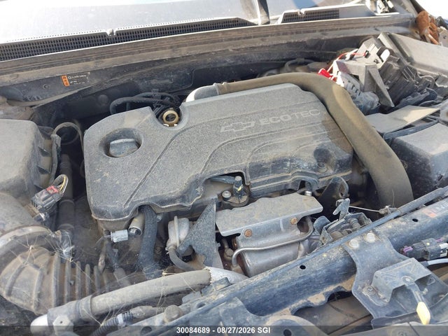 1G1ZE5ST6HF143422 Chevrolet MALIBU LT