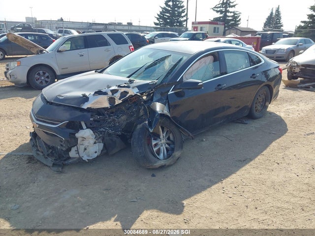 1G1ZE5ST6HF143422 Chevrolet MALIBU LT