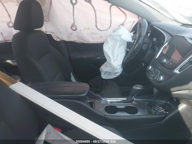 1G1ZE5ST6HF143422 Chevrolet MALIBU LT