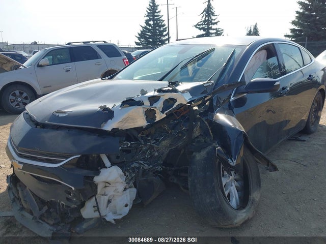 1G1ZE5ST6HF143422 Chevrolet MALIBU LT