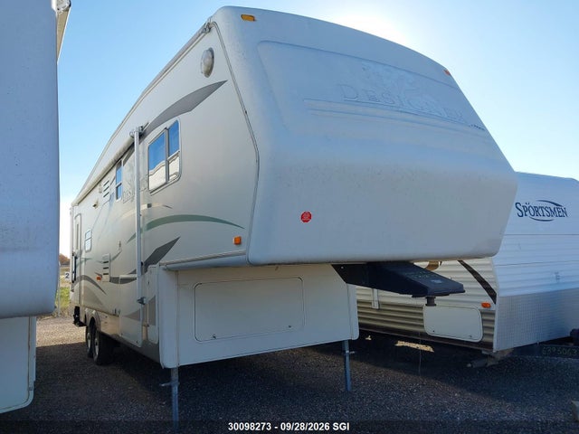 Продажа на аукционе авто 2005 Jayco Trailer Std, vin: 1UJCJ02R851SG0052, номер лота: 30098273
