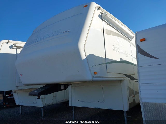 Продажа на аукционе авто 2005 Jayco Trailer Std, vin: 1UJCJ02R851SG0052, номер лота: 30098273