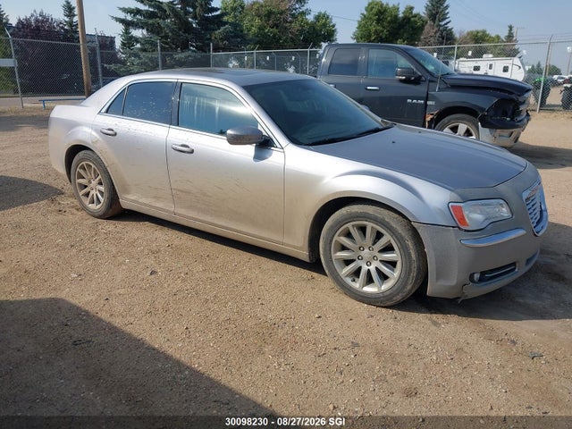 Продажа на аукционе авто 2013 Chrysler 300, vin: 2C3CCAAG8DH694254, номер лота: 30098230
