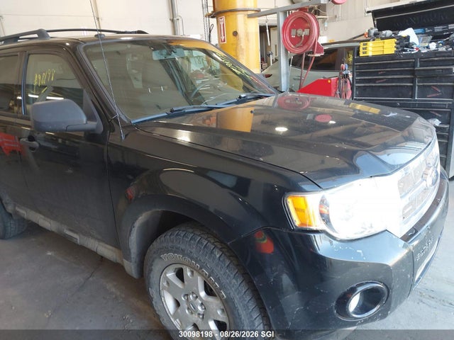Aukcja sprzedaży 2010 Ford Escape Xlt, vin: 1FMCU0D71AKA51081, numer aukcji: 30098198