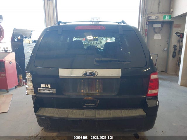 Продаж на аукціоні авто 2010 Ford Escape Xlt, vin: 1FMCU0D71AKA51081, номер лоту: 30098198
