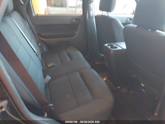 Продаж на аукціоні авто 2010 Ford Escape Xlt, vin: 1FMCU0D71AKA51081, номер лоту: 30098198