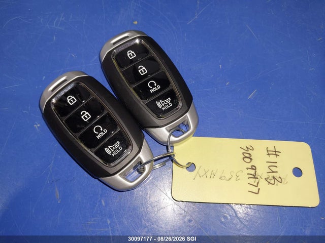 KMHRC8A39SU347209 Hyundai Venue Sel/limited