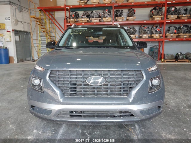 Hyundai Venue Sel/limited 2025 KMHRC8A39SU347209 Image 13