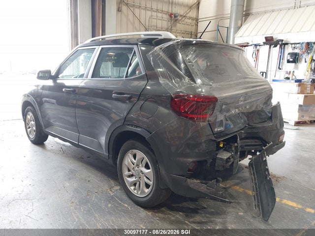 Hyundai Venue Sel/limited 2025 KMHRC8A39SU347209 Image 3