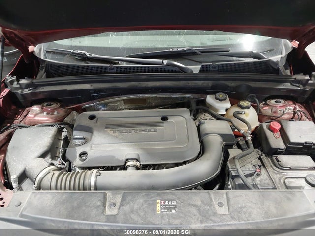 Buick Envision Avenir 2024 LRBFZSE47RD047344 Image 10