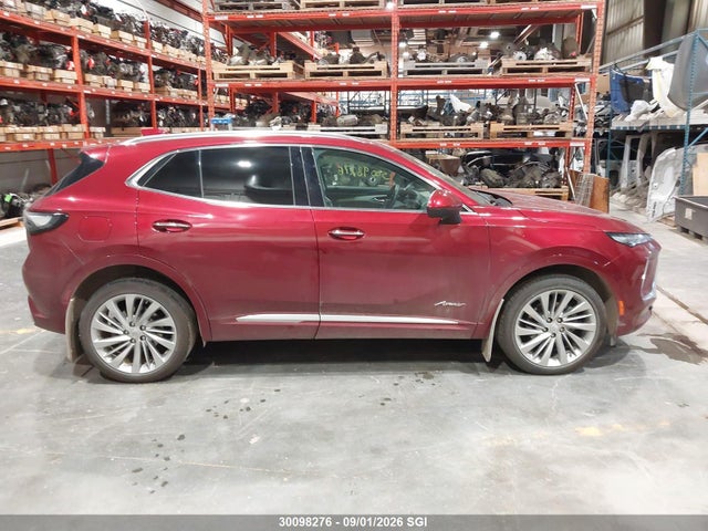 Buick Envision Avenir 2024 LRBFZSE47RD047344 Image 13