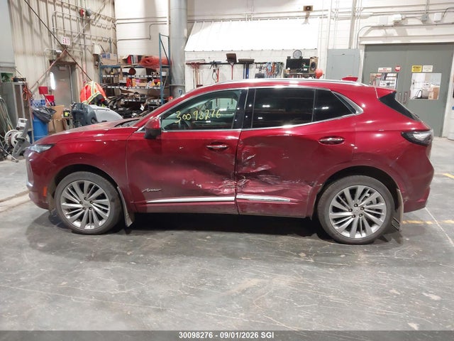 Buick Envision Avenir 2024 LRBFZSE47RD047344 Image 14